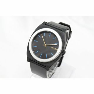 ニクソン(NIXON)の【W56-18】動作品 電池交換済 NIXON ニクソン タイムテラー 腕時計(腕時計(アナログ))