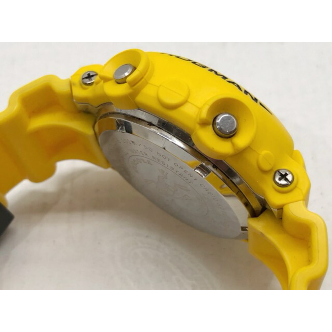 CASIO - CASIO(カシオ) G-SHOCK FROGMAN フロッグマン MEN IN YELLOW