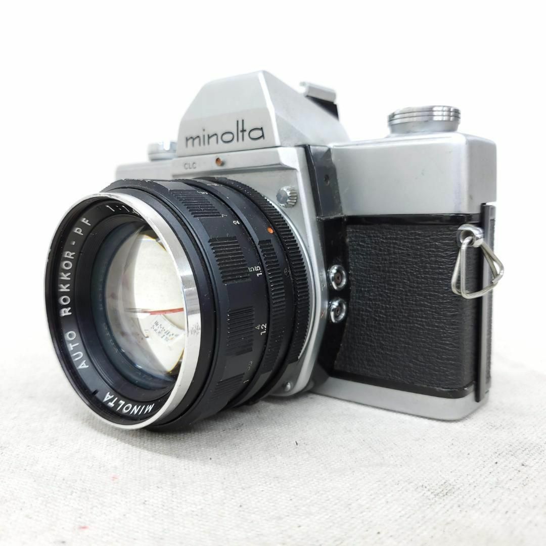 【動作確認済】 MINOLTA SRT101 c0120-28x y