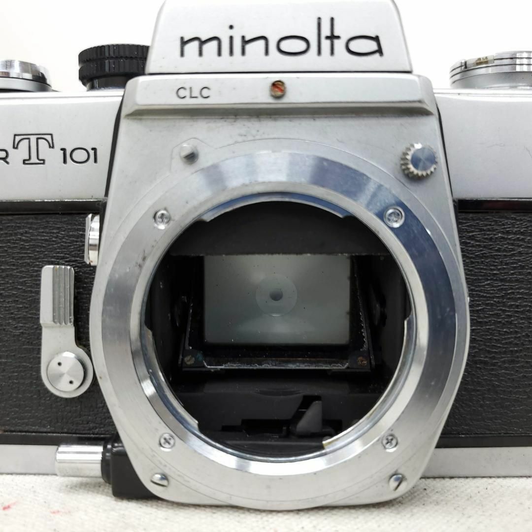 【動作確認済】 MINOLTA SRT101 c0120-28x y