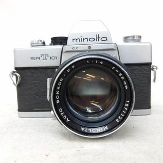 minolta 1.4 58mmの通販 45点 | フリマアプリ ラクマ