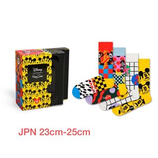 ナイガイ(NAIGAI)のナイガイ⚜️Happy Socks × Disney GIFT BOX(ソックス)