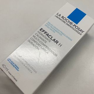 ラロッシュポゼ(LA ROCHE-POSAY)のラロッシュポゼ エファクラ H 40ml(フェイスクリーム)