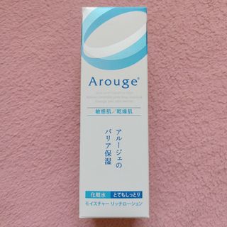 アルージェ(Arouge)のアルージェ モイスチャー リッチローション《とてもしっとり》(化粧水/ローション)