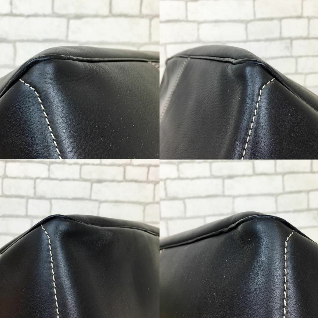 ✨美品✨セリーヌ ブギーバッグ ブラック レザー ハンドバッグ CELINE