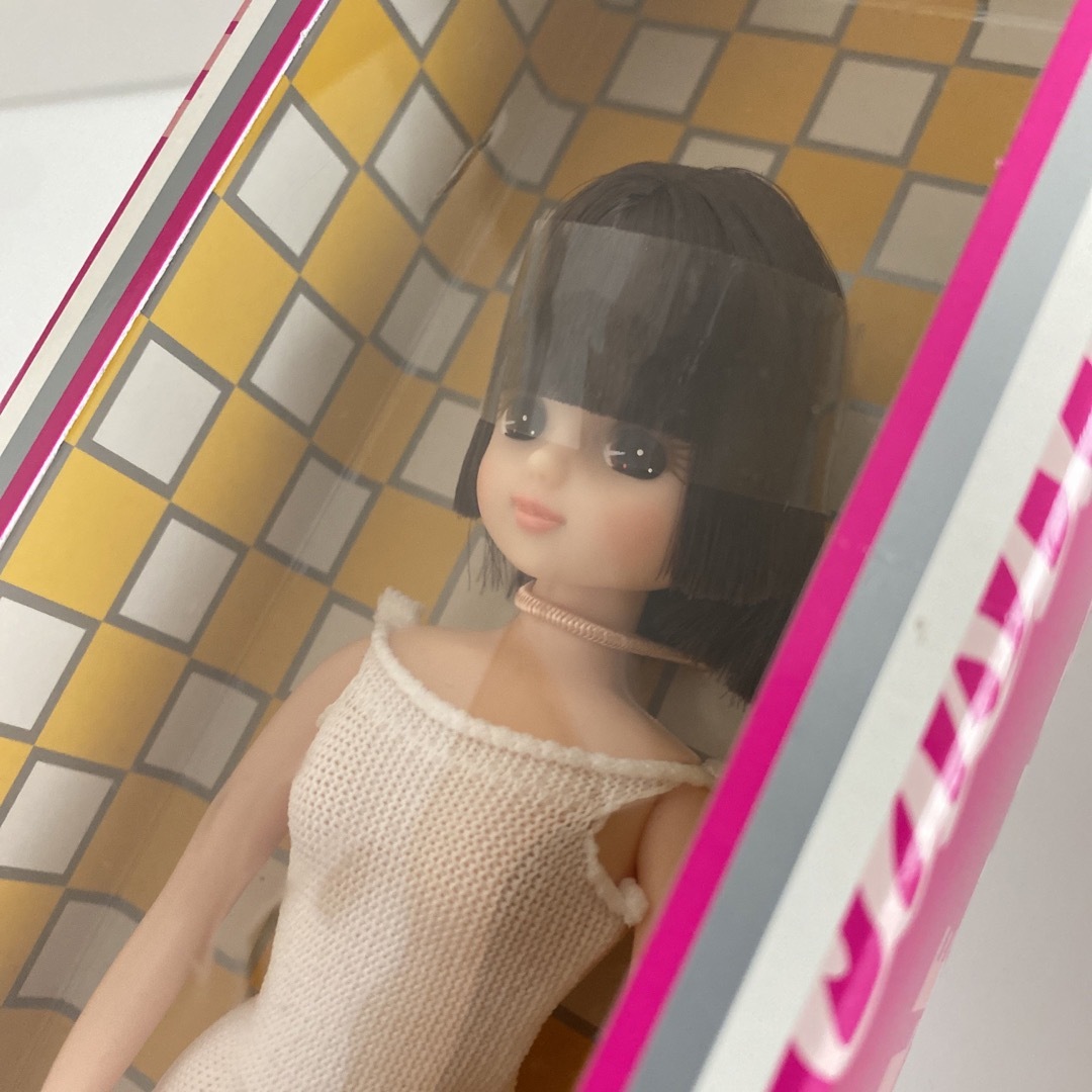 リカちゃん 着物モデル 2012 リカちゃん 着物モデル 2012