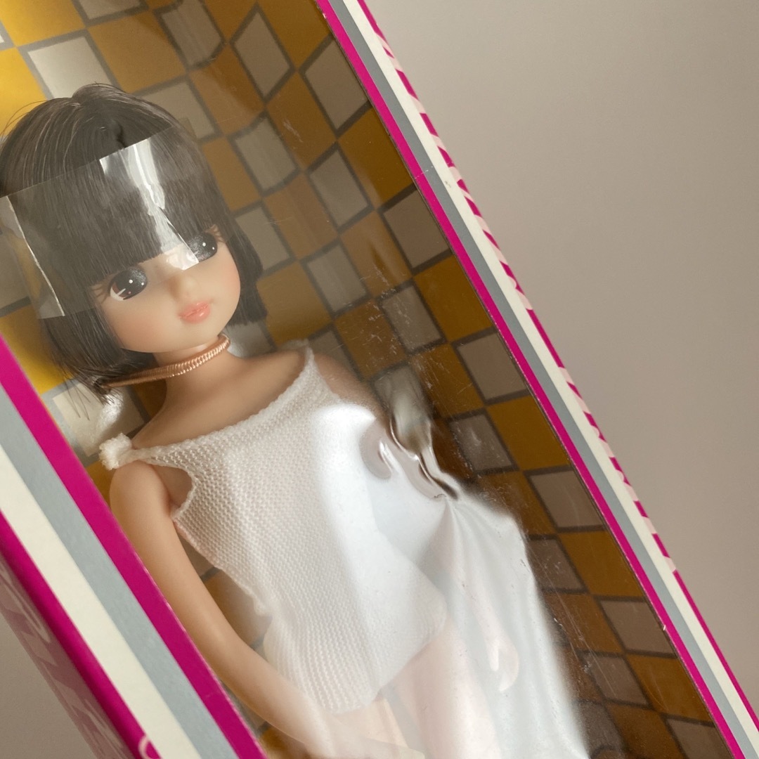 リカちゃん 着物モデル 2012 リカちゃん 着物モデル 2012