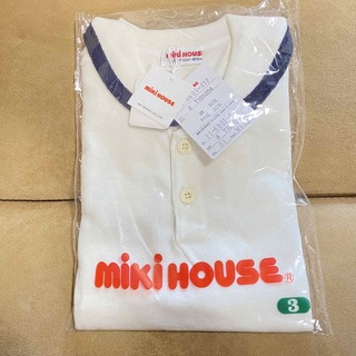 ミキハウス(mikihouse)のミキハウス・サマーニット（110）(Tシャツ/カットソー)