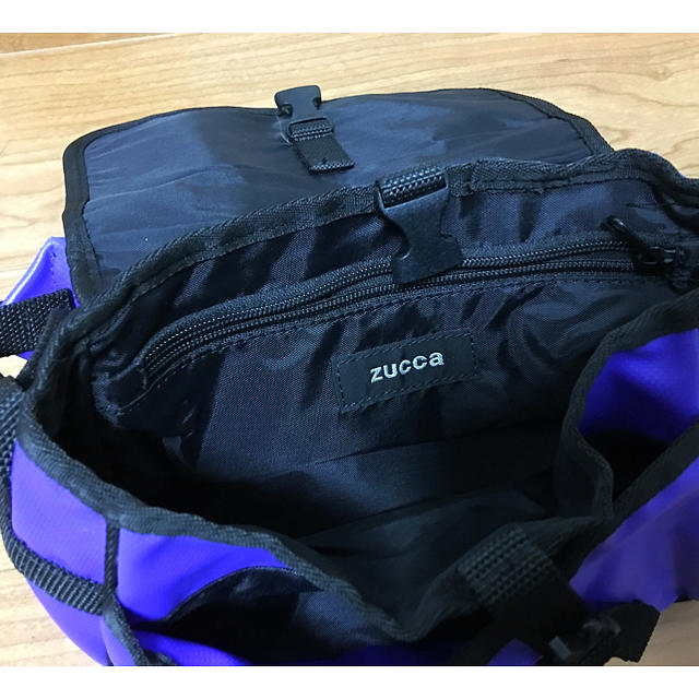 ZUCCa(ズッカ)のzucca メッセンジャーバッグ メンズのバッグ(メッセンジャーバッグ)の商品写真