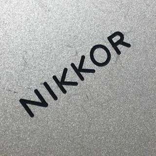 ニコン(Nikon)のNIKON ニコン ニッコール NIKKOR メタルレンズキャップ Φ72mm(レンズ(単焦点))