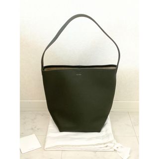 希少・新品未使用 THE ROW ザロウ N/S パークトート ミディアム - www