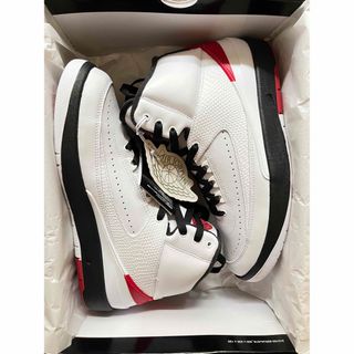 ナイキ(NIKE)のNike Air Jordan 2 OG "Chicago"(2022)(スニーカー)