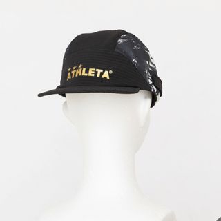 アスレタ(ATHLETA)のアスレタ ジュニア　キャップ　帽子　新品未使用(帽子)