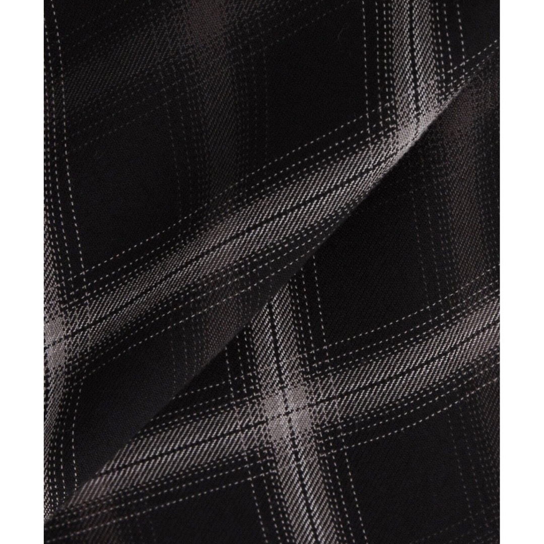 【REMI RELIEF/レミレリーフ】CHECK SHIRT DRESS 3