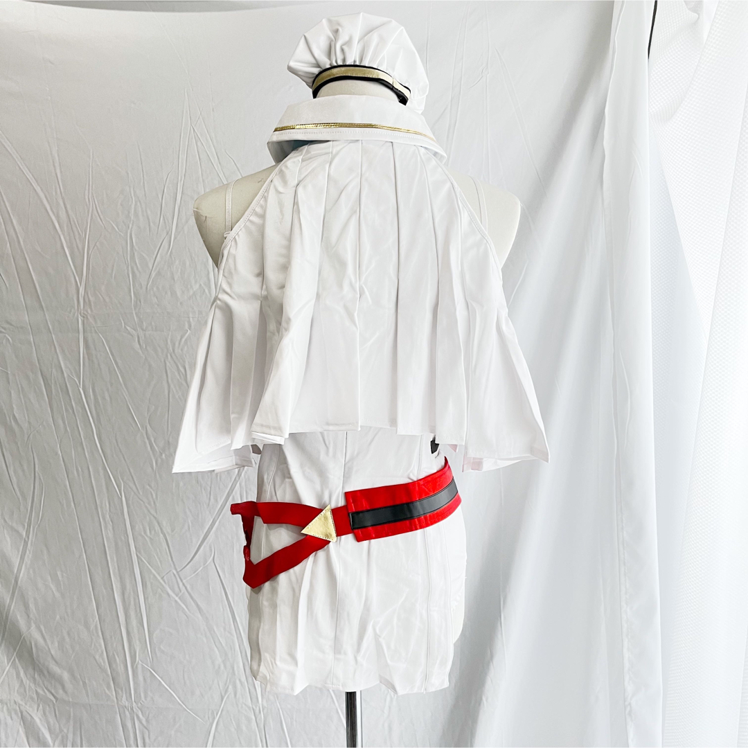 新品 レーシングミク 2023 初音ミク コスプレ 衣装 Mサイズ