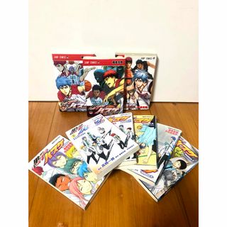 黒子のバスケ EXTRA GAME(前編、後編)&キャラクターブック&小説(少年漫画)