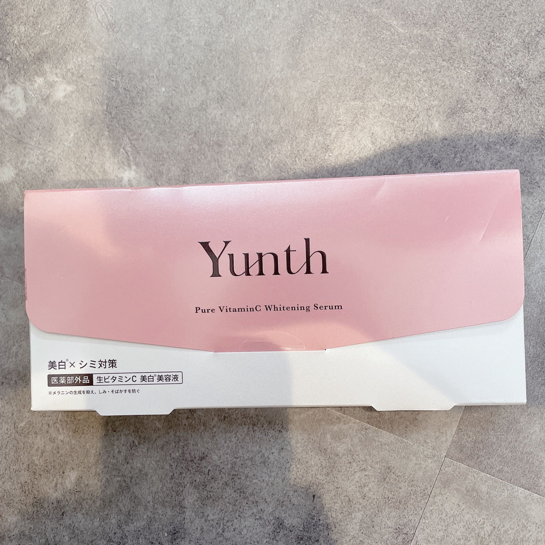 ユンス yunth 美容液 コスメ/美容のスキンケア/基礎化粧品(美容液)の商品写真