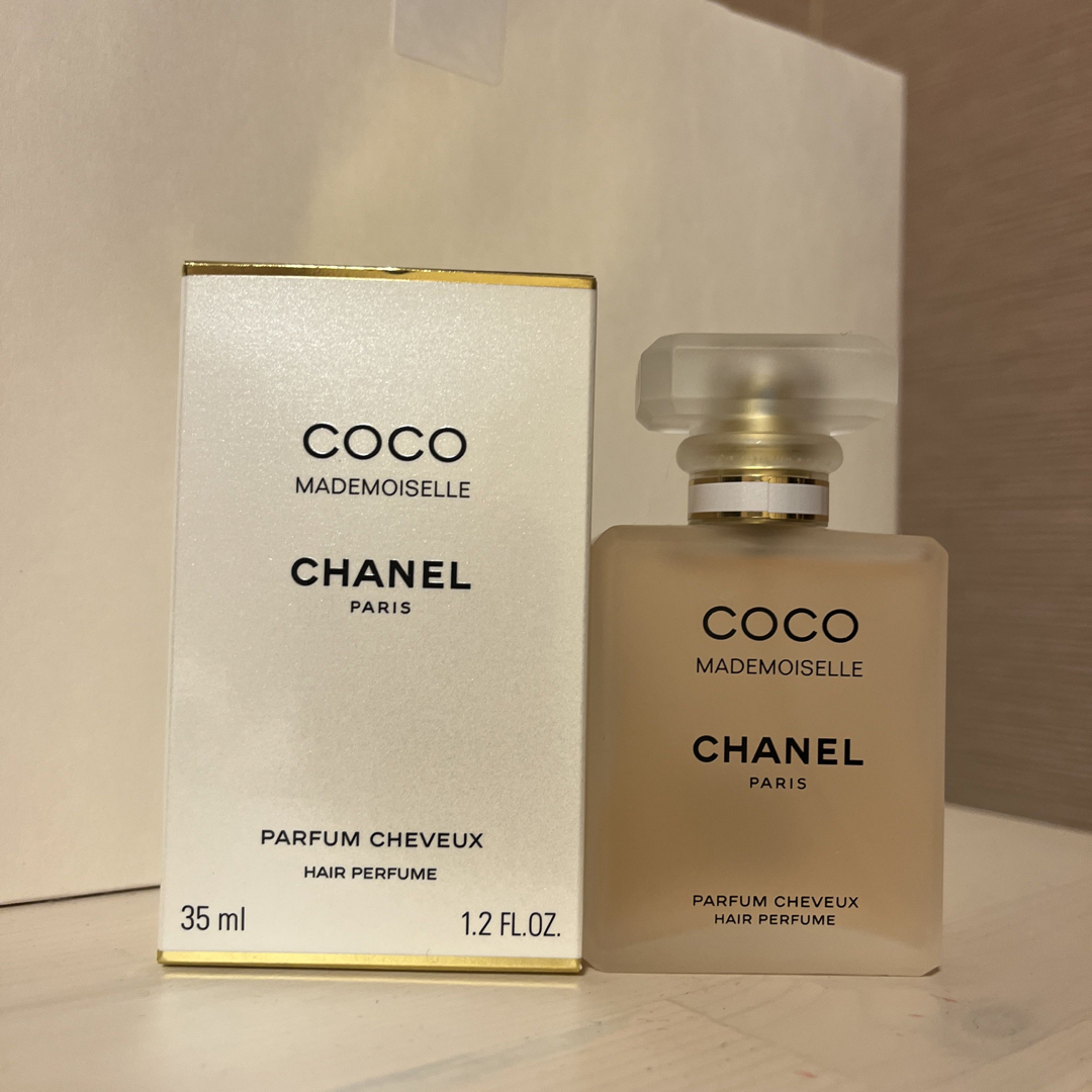 CHANEL - ココマドモアゼル ヘア パルファムの通販 by Monday's shop