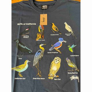 Stussy California Birds Tee