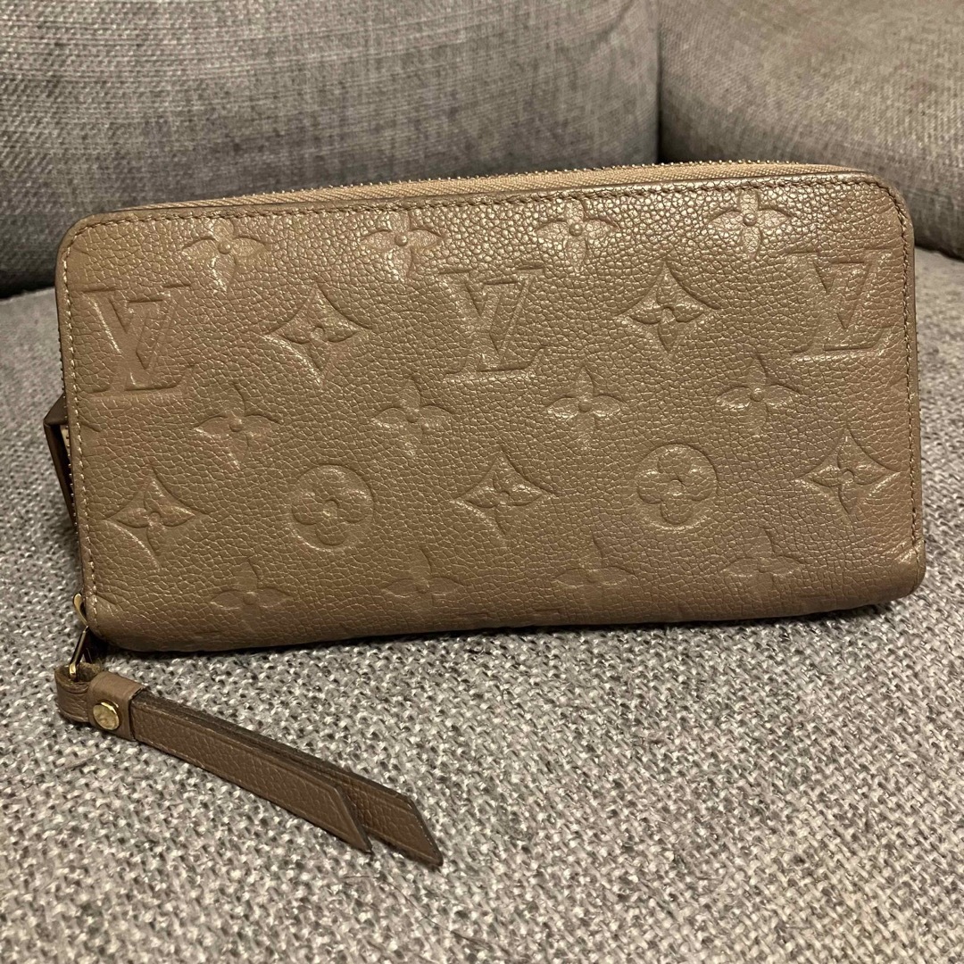 LOUIS VUITTON   値下げルイヴィトン 長財布 美品の通販 by y♡'s