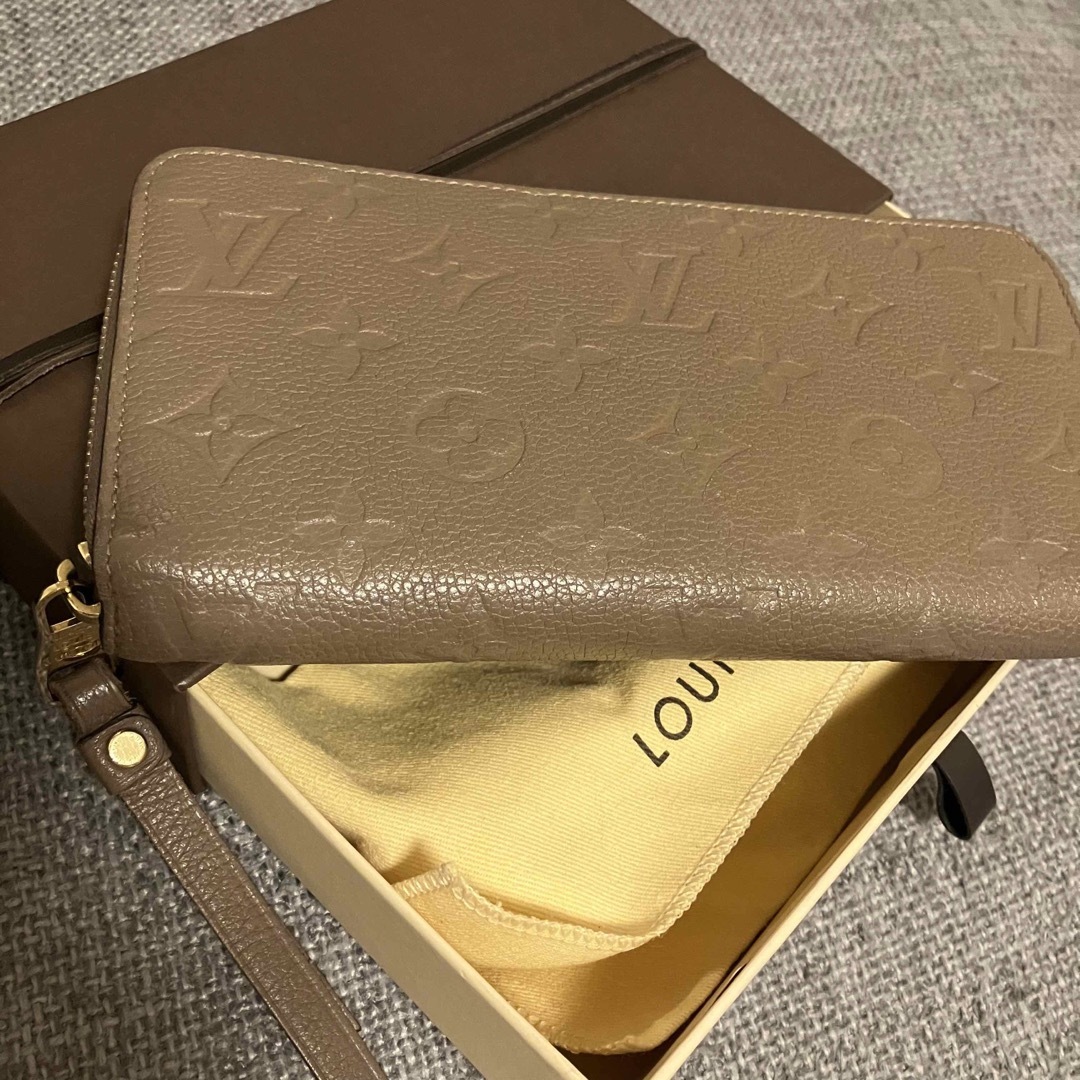 LOUIS VUITTON - 値下げ☆ルイヴィトン 長財布 美品の通販 by y♡'s