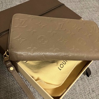 LOUIS VUITTON - 値下げ☆ルイヴィトン 長財布 美品の通販 by y♡'s