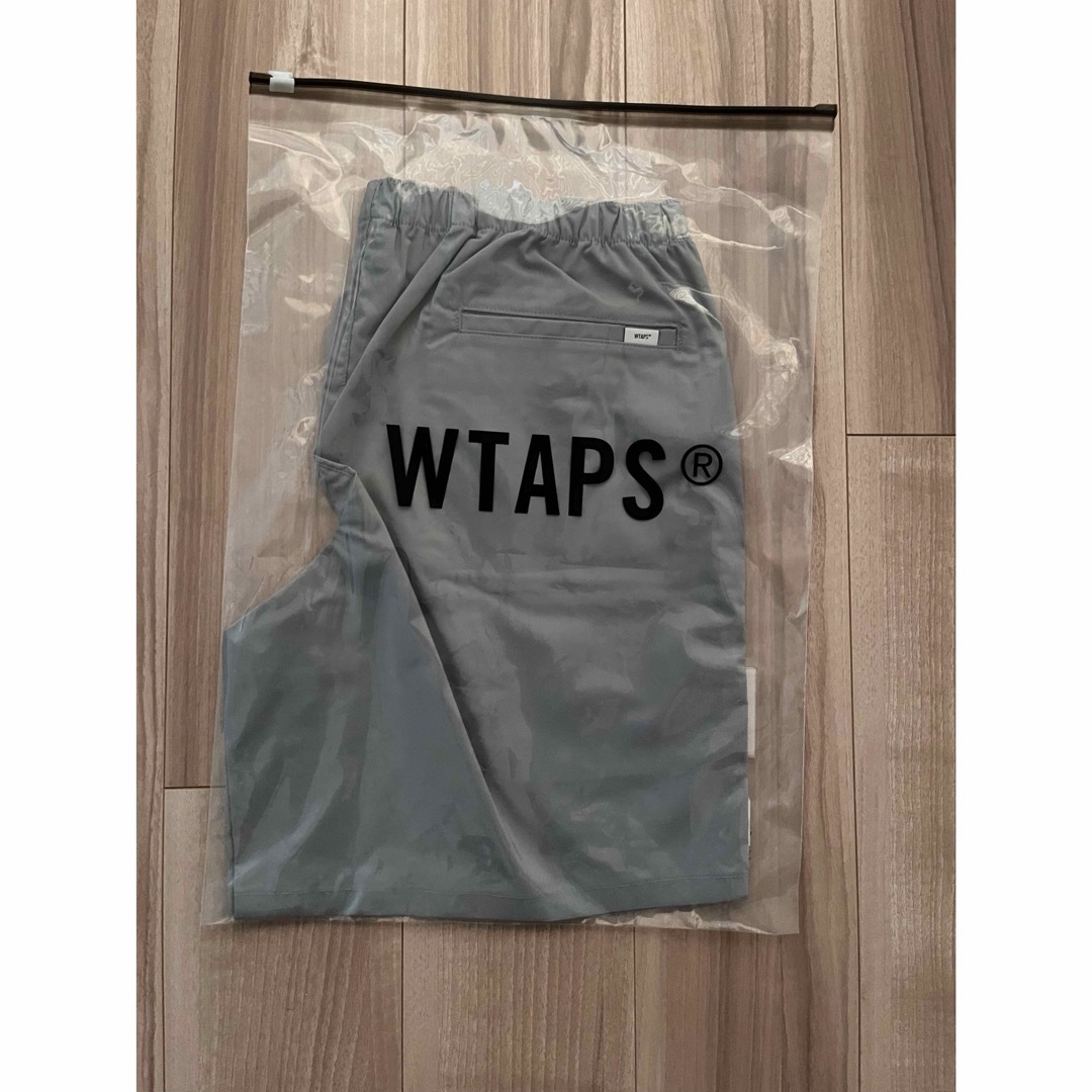 23ss wtaps SPSS2002 / SHORTS / CTPL. グレー-