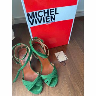 plage Michel Vivien サンダル(サンダル)