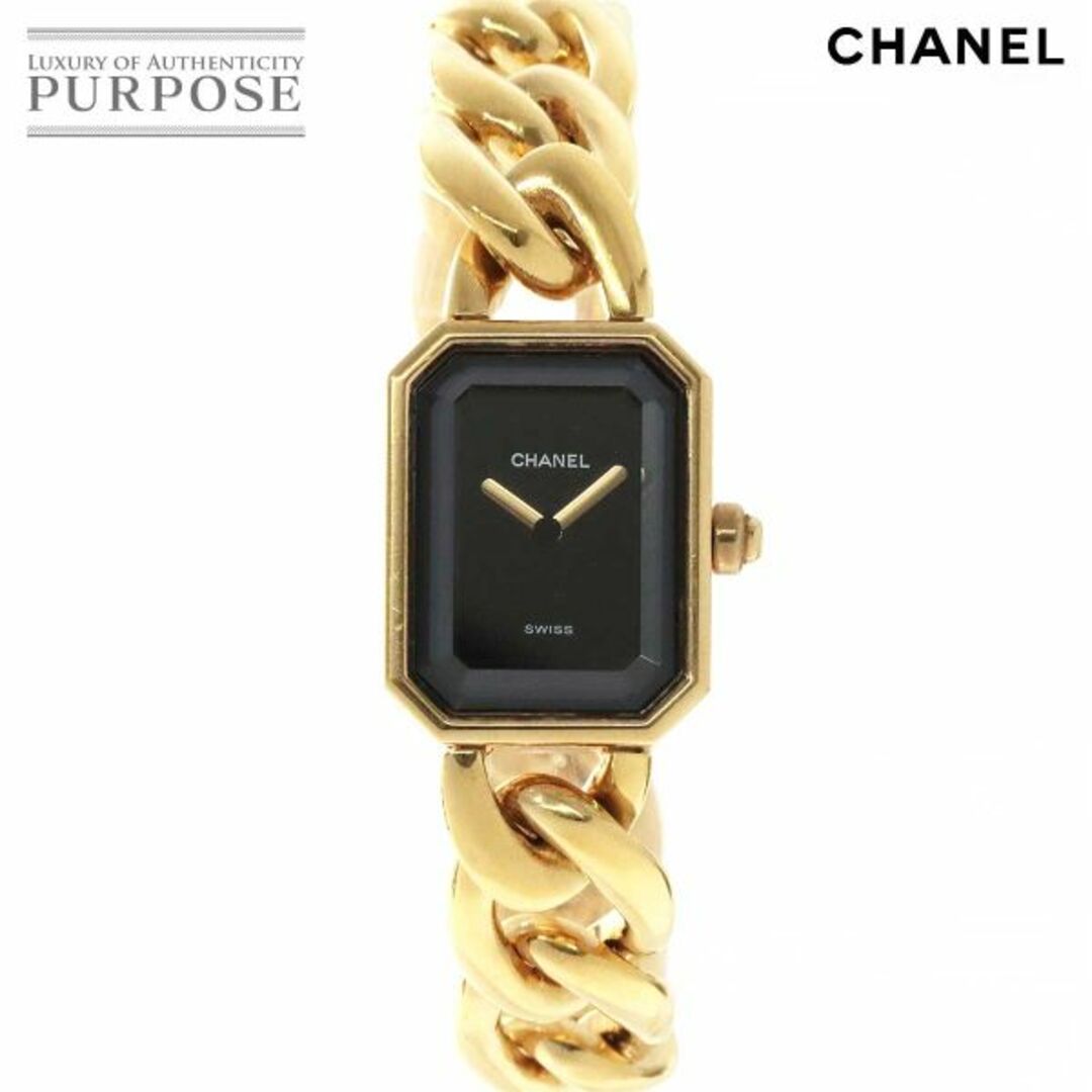 CHANEL - シャネル CHANEL プルミエール Lサイズ H0003 ヴィンテージ