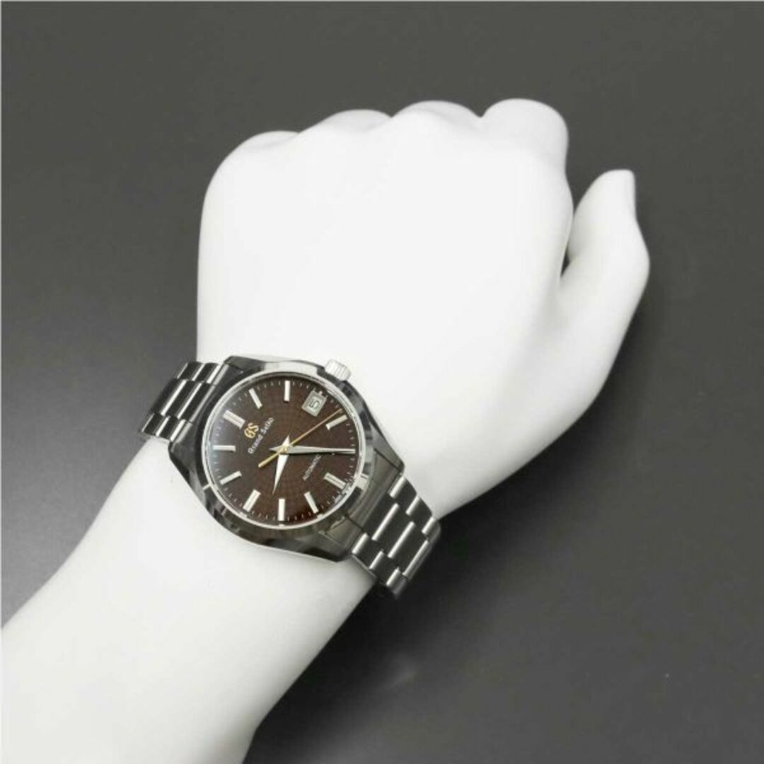 グランドセイコー GRAND SEIKO ヘリテージコレクション 20周年記念 SBGR311 メンズ 腕時計 自動巻き Heritage Collection VLP 90193525