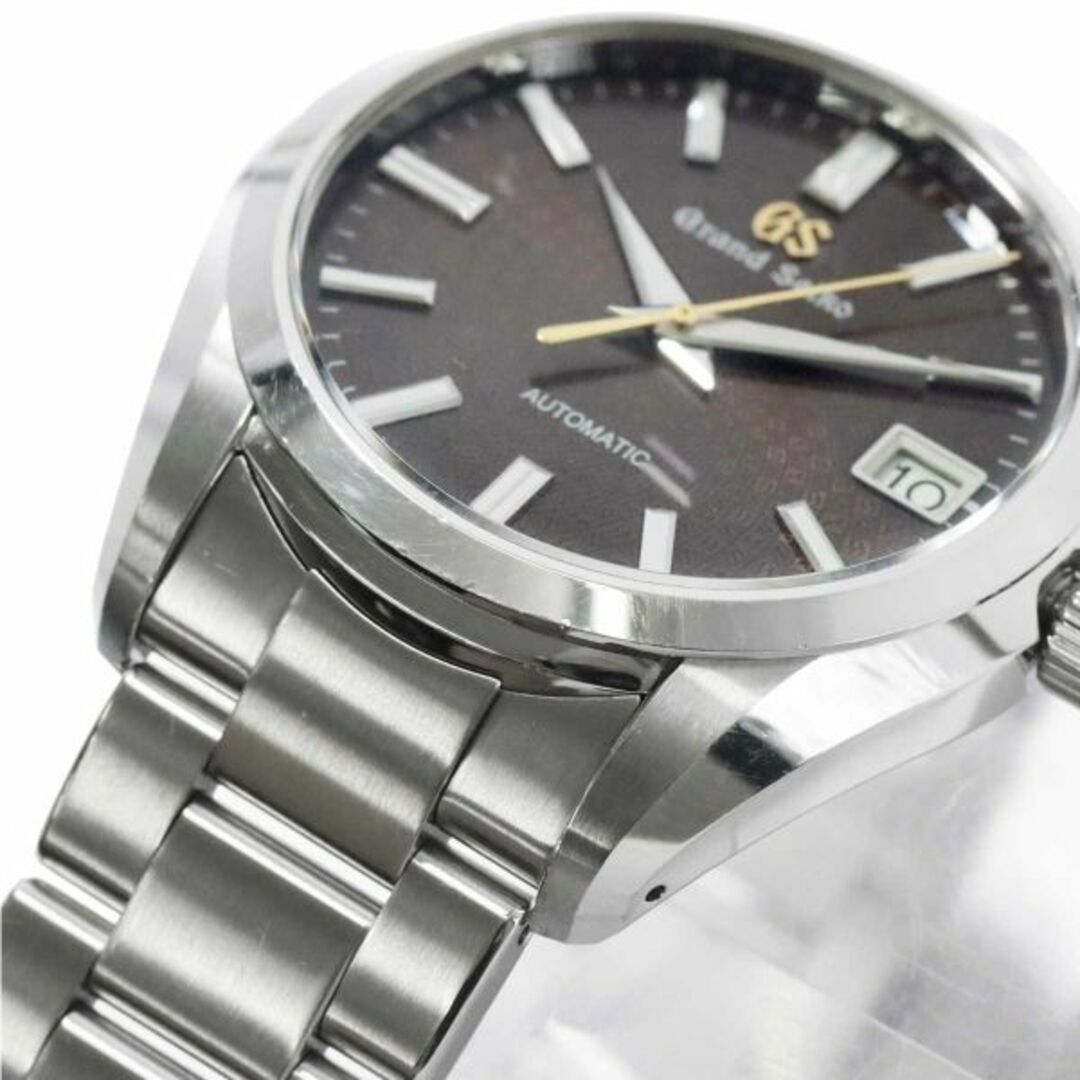 グランドセイコー GRAND SEIKO ヘリテージコレクション 20周年記念 SBGR311 メンズ 腕時計 自動巻き Heritage  Collection VLP 90193525