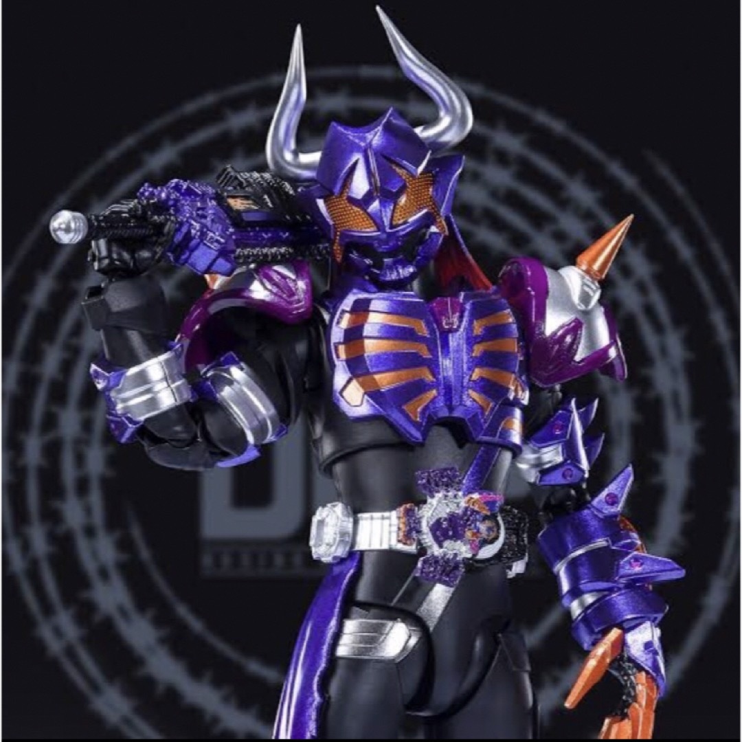 S.H.Figuarts 仮面ライダーバッファ ゾンビフォーム