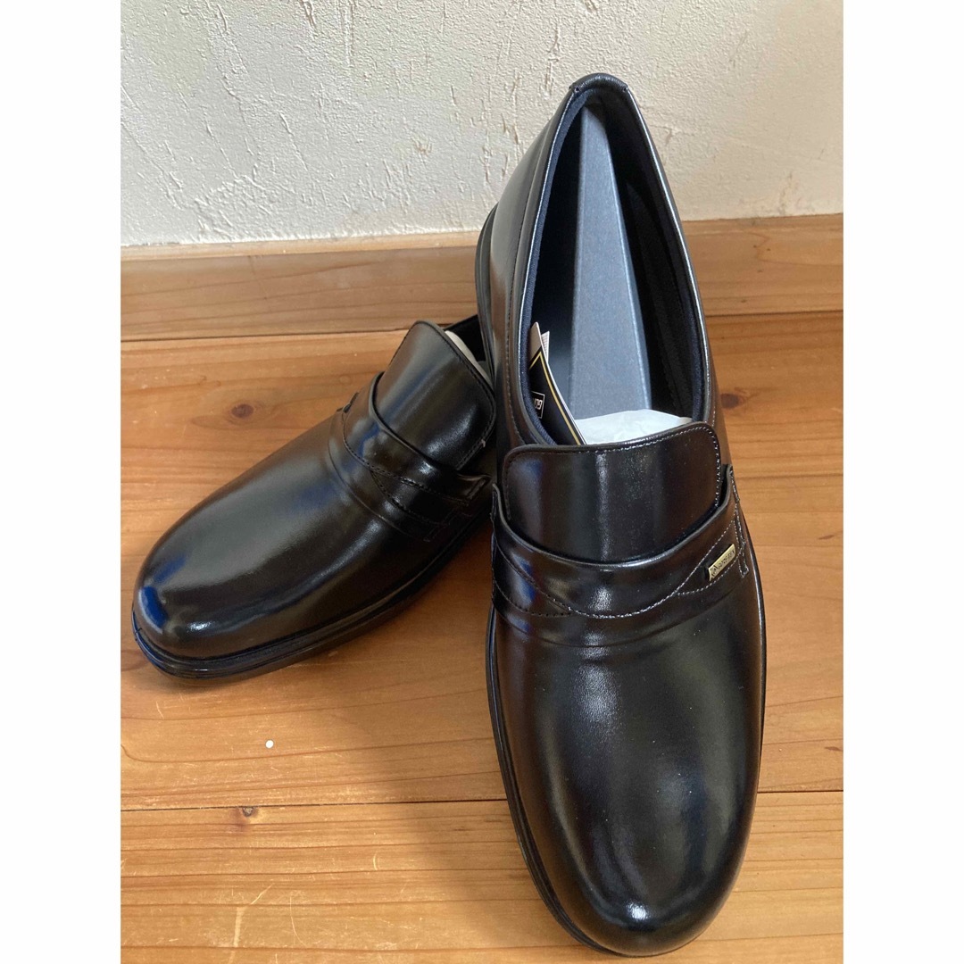 通勤快足（ASAHI SHOES）(ツウキンカイソク)の通勤快足　ビジネスシューズ　新品未使用25.5cm メンズの靴/シューズ(ドレス/ビジネス)の商品写真