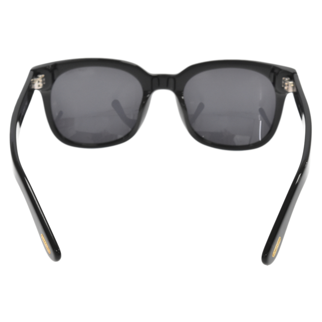 TOM FORD トムフォード TF211 AF 01A ウェリントンアイウェア サングラス 眼鏡 ブラック 53□21‐140