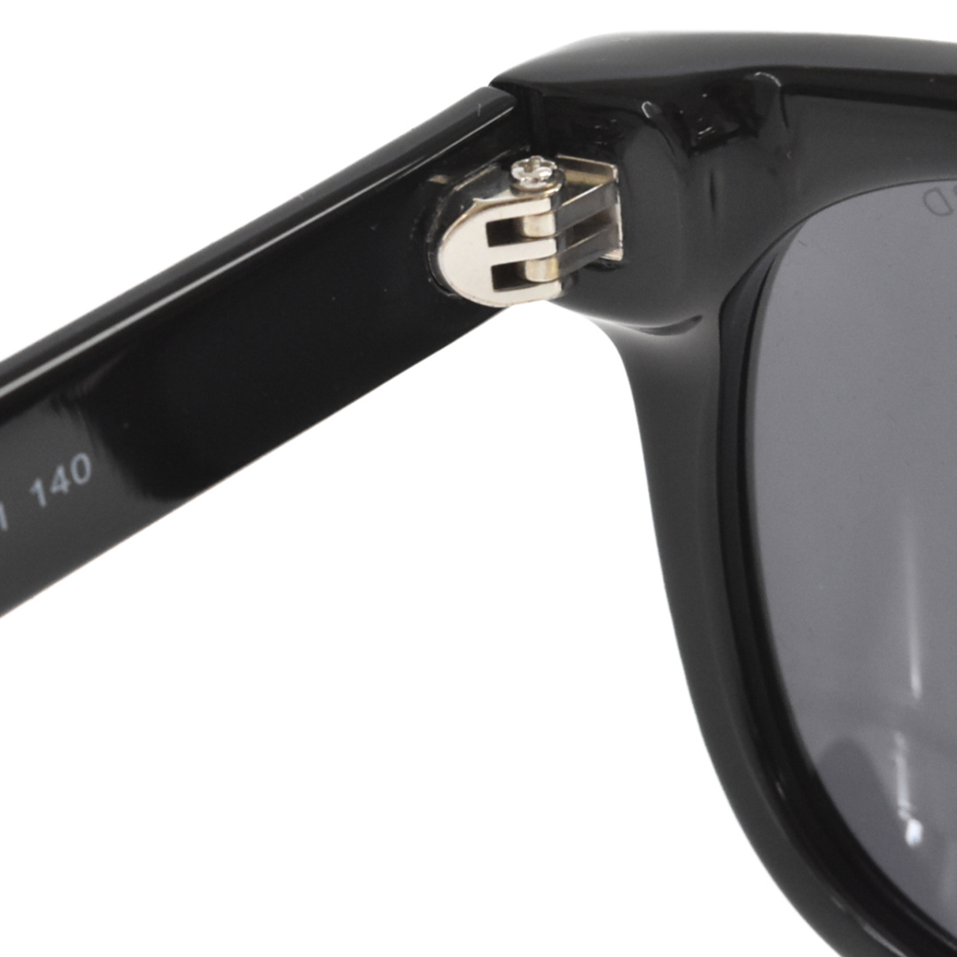 TOM FORD トムフォード TF211 AF 01A ウェリントンアイウェア サングラス 眼鏡 ブラック 53□21‐140 4