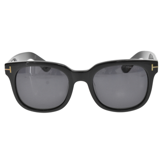 トムフォード(TOM FORD)のTOM FORD トムフォード TF211 AF 01A ウェリントンアイウェア サングラス 眼鏡 ブラック 53□21‐140(サングラス/メガネ)