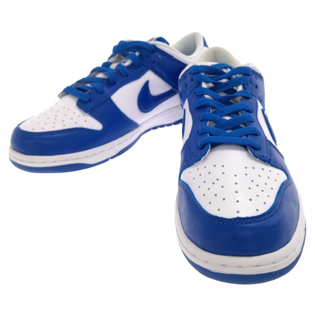 NIKE - NIKE ナイキ DUNK LOW SP KENTUCKY CU1726-100 ダンクローバー ...