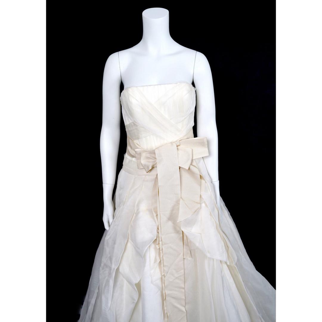 VERA WANG BRIDE* ディンドラ ウェディングドレス-