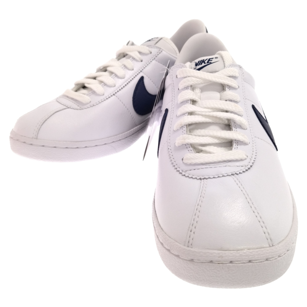 NIKE ナイキ BRUIN LEATHER 826670-140 ブルインレザー ローカットスニーカーシューズ US8/26cm ホワイト  スニーカー