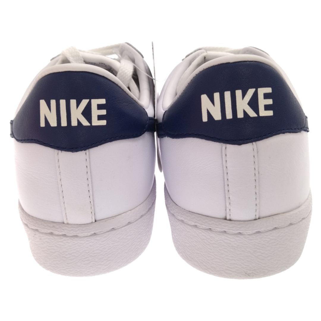 NIKE ナイキ BRUIN LEATHER 826670-140 ブルインレザー ローカットスニーカーシューズ US8/26cm ホワイト  スニーカー