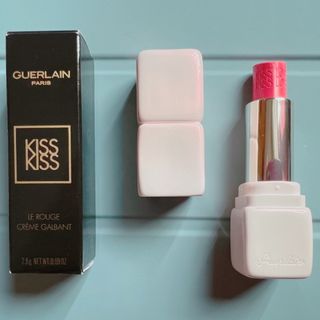 ゲラン(GUERLAIN)の★★最終値下げ★★ゲラン キスキス♥ CORAL570(口紅)