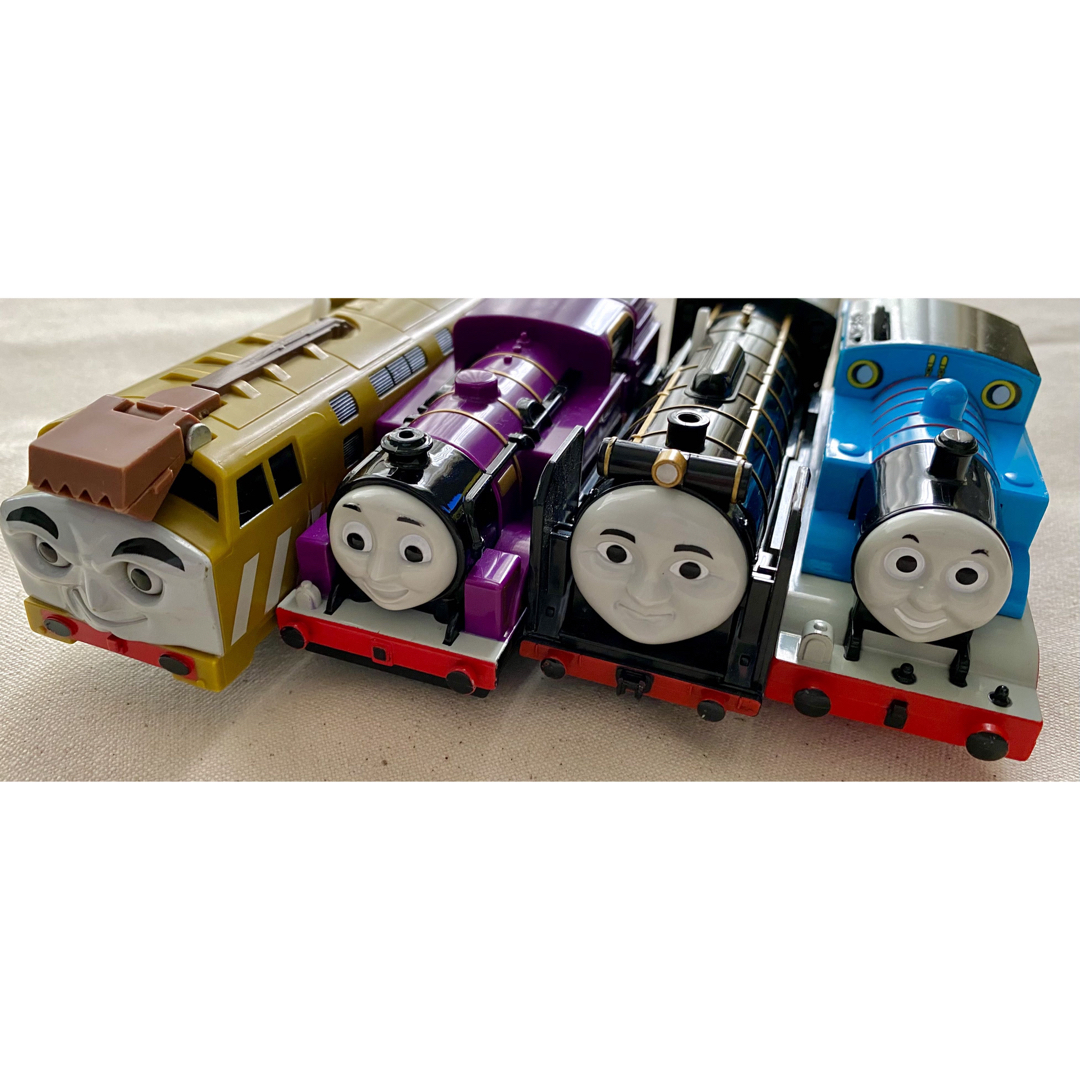 プラレール　トーマス　セット　廃盤品多数有　レア