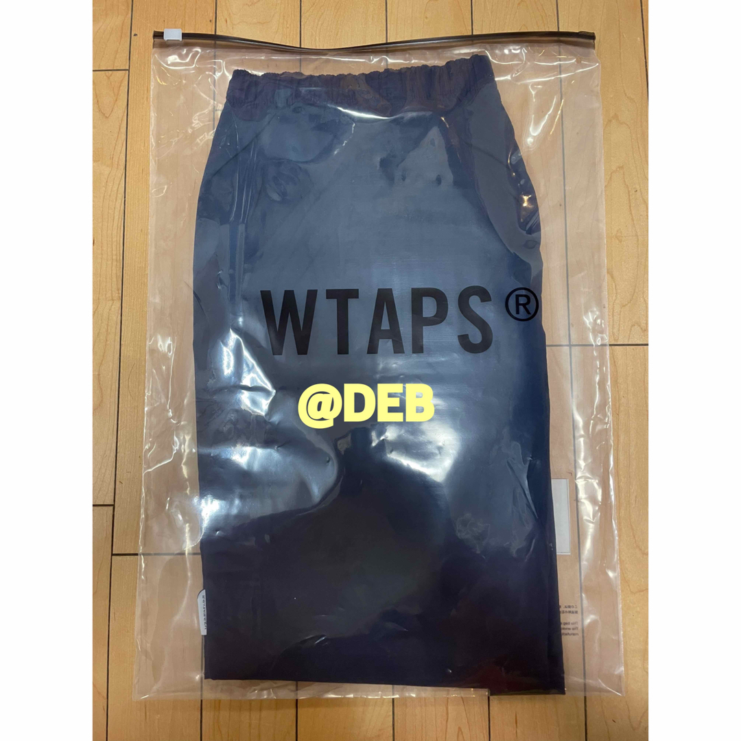 W)taps - WTAPS 2023SS SPSS2002 SHORTS NAVY Sサイズの通販 by でぶ