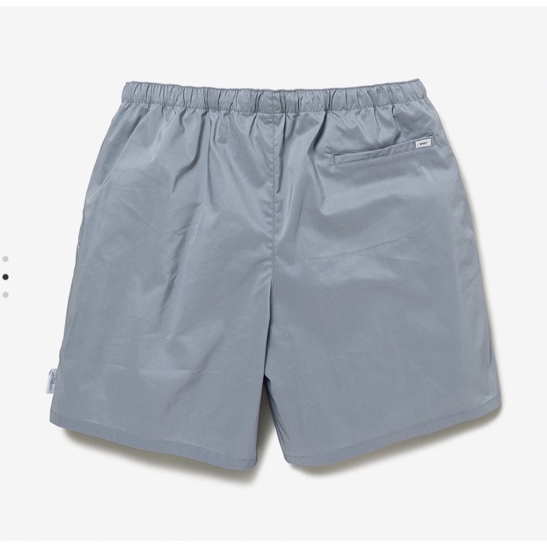 一流メーカー商品 WTAPS 2023SS SPSS2002 SHORTS NAVY Mサイズ