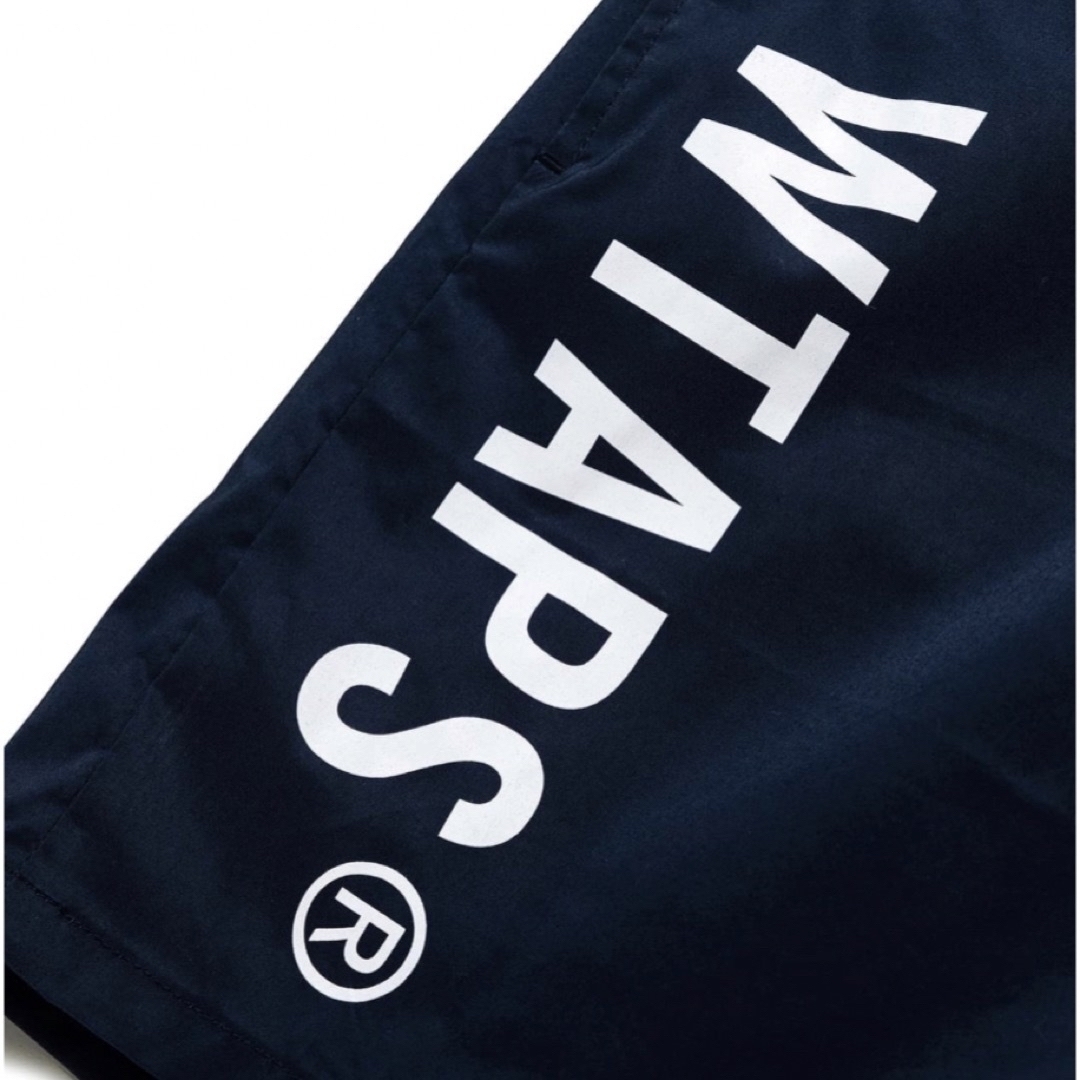 W)taps - WTAPS 2023SS SPSS2002 SHORTS NAVY Mサイズの通販 by でぶ