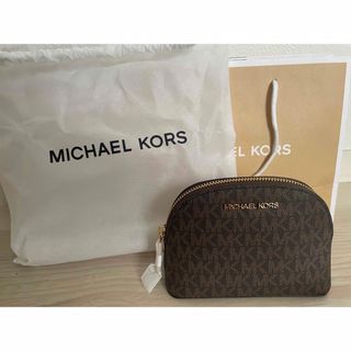 マイケルコース(Michael Kors)のMICHAEL CORS ポーチ(ポーチ)