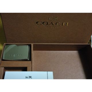 コーチ(COACH)のCOACH　ベルトバックル(ベルト)