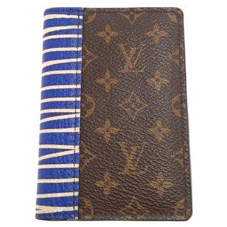 ルイヴィトン(LOUIS VUITTON)のLOUIS VUITTON ルイヴィトン オーガナイザードゥ ポッシュ M69701 カードケース モノグラムエピ マルチカラー GI2220(名刺入れ/定期入れ)