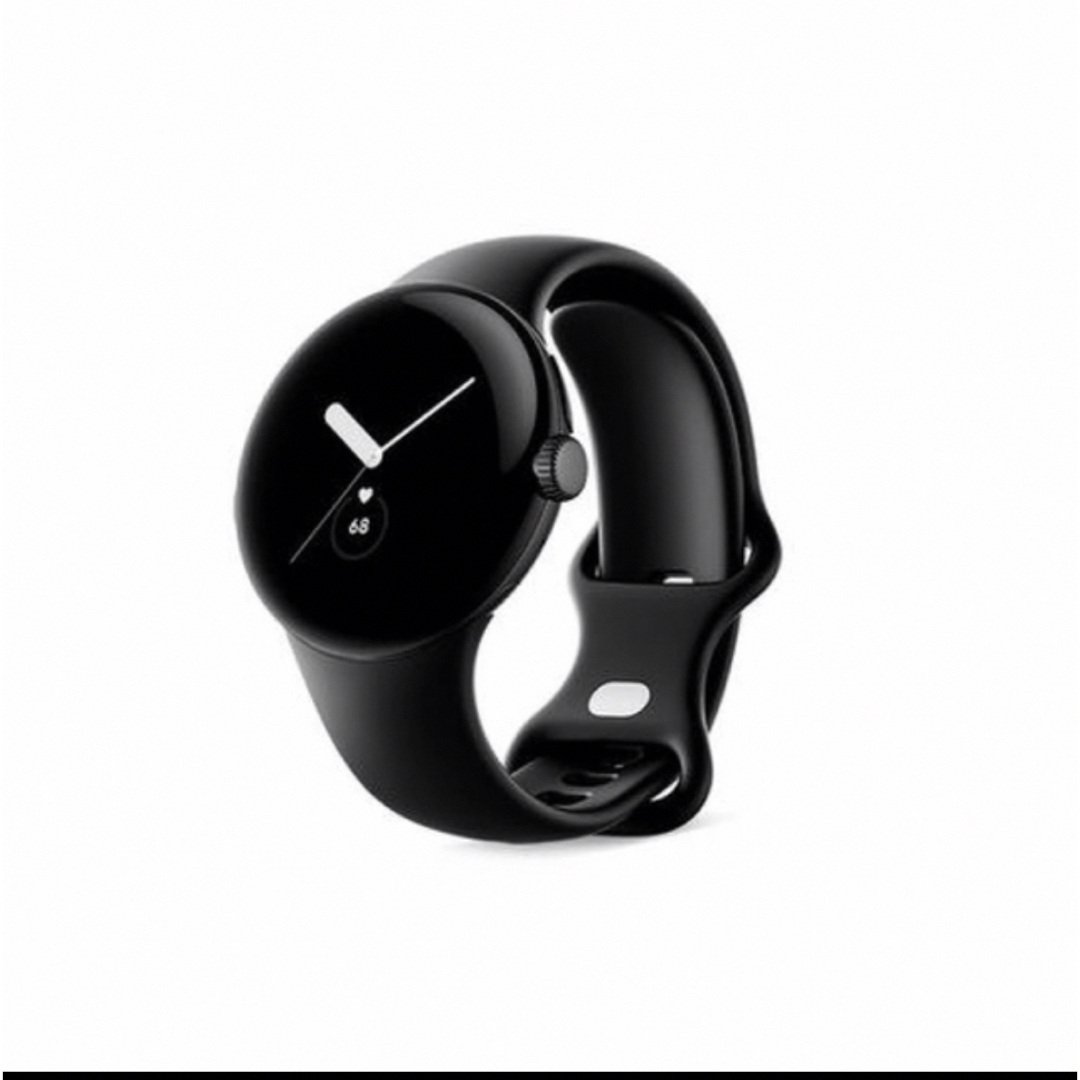 Google Pixel - Google pixel Watch (Matte Blackステンレス)の通販 by ...