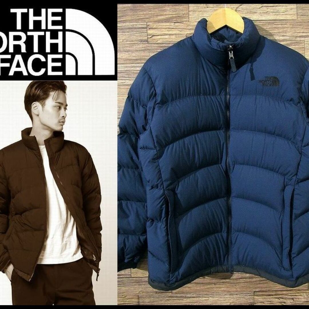 THE NORTH FACE - 美品 ノースフェイス ND91648 アコンカグア 軽量